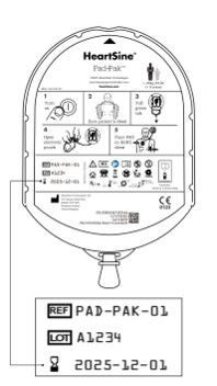 Padpak rear