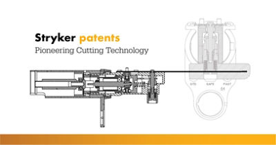Patented technology