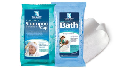 Patient cleansing products