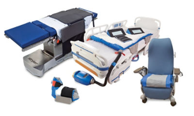 Patient positioning products