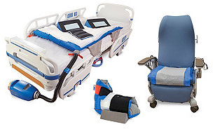 Patient positioning products