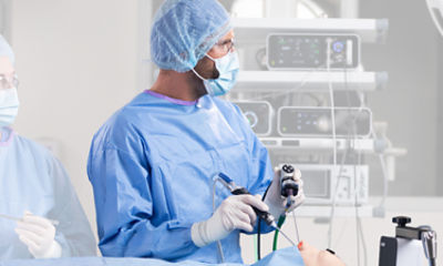 Surgeon using Pello