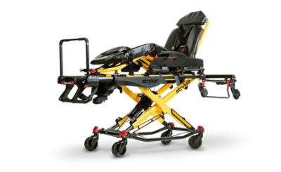 Power-PRO 2 powered ambulance stretcher