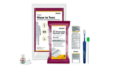 Sage pre-op prep products