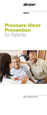 Pressure Ulcer Prevention Education Brochure