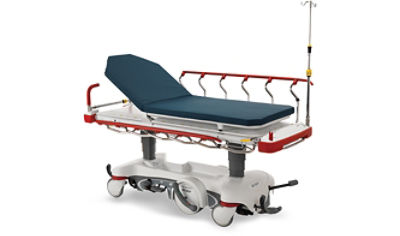 Stryker's PrimeX X-ray Stretcher