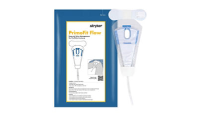 PrimoFit Flow External Urine Management for the Male Anatomy