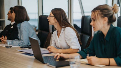 ProAssure strategy meeting with healthcare professionals