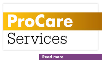 ProCare for acute care