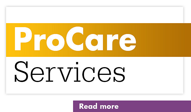 ProCare services