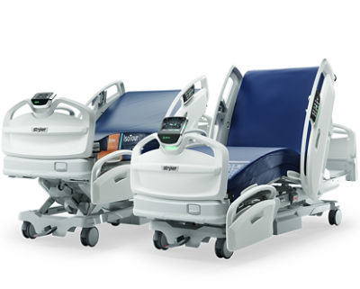 ProCuity Bed Series Stryker