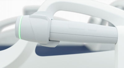 Animation of Zoom Motorized Drive on Stryker's ProCuity bed