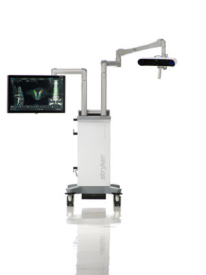 spinal navigation and guidance system with pedicle screw planning