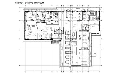 R&D Lab blueprint