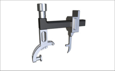 Lapifuse Clamp