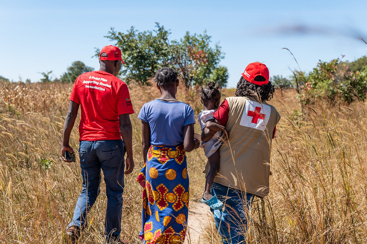 Cruz Roja de Zambia