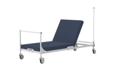 Łóżko ambulatoryjne Emergency Relief Bed firmy Stryker
