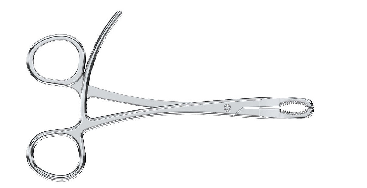Repositioning forceps