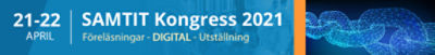 SAMTIT Kongress 2021, 21-22 April