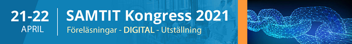 SAMTIT Kongress 2021, 21-22 April