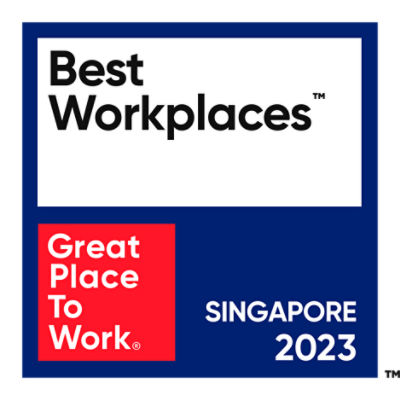 Best Workplaces Singapore 2023
