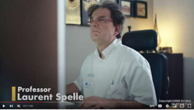 SKILL Assist MAX en acción con el prof. Laurent Spelle