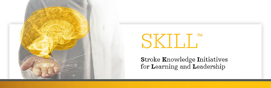 Stroke Knowledge Initiatives for Learning and Leadership (SKILL) is a series of innovative, tailored ischemic and hemorrhagic stroke education programs that support our customers’ need to address patient management challenges with the ultimate shared goal of improving lives. SKILL features an e-lab, NeuroElite fellows program, training center initiatives and global centers of excellence.