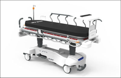 Stryker's ST1-X stretcher