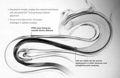 STR CAT-5 -distal access catheter