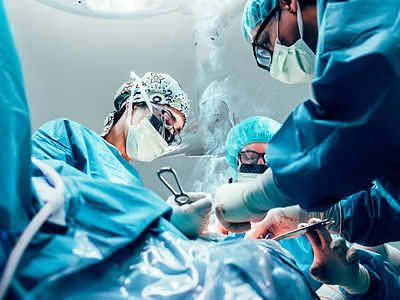 One caregiver's journey to help reduce surgical smoke