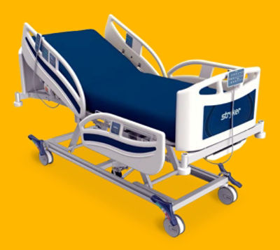 Stryker's SV2 hospital bed