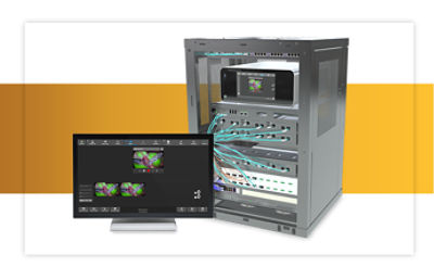 Connected OR IP Stryker