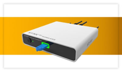 SYNK 4k wireless platform