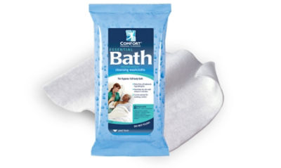 Sage Bath Cloths