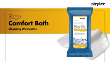 15 Sage Comfort 2024 Bath® Cleansing Washcloth