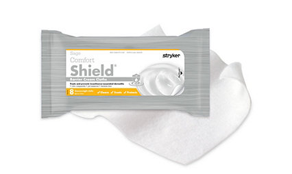 Sage Comfort Shield Barrier Cream Cloths