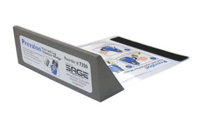 Sage Prevalon foot and leg stabilizer - help reduce the risk of nerve damage