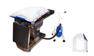 New Sage HalfMATS Mobile Air Transfer System