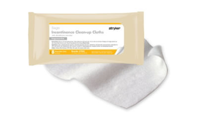 Sage incontinence clean up cloths help hospitals with their incontinence care strategy