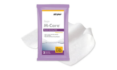 Sage M-Care Meatal Cleansing Cloths