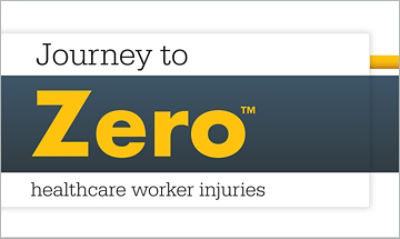 Sage Journey to Zero healthcare worker injuries