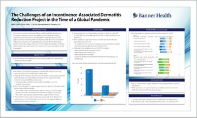 Zello Incontinence-Associated Dermatitis poster