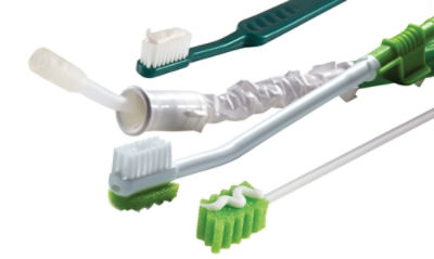 Sage-tools voor mondhygiëne