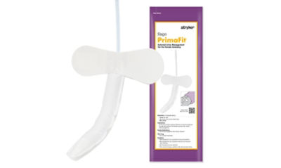 Sage PrimaFit external urine management system