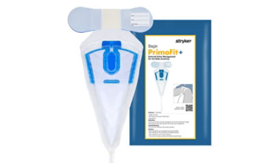 Sage PrimaFit External Urine Management for the Female Anatomy | Stryker