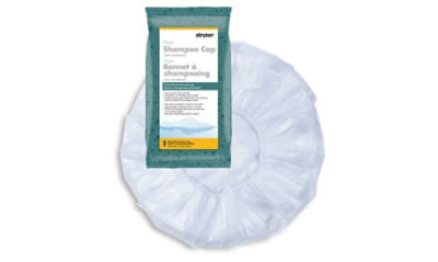 Sage Rinse-Free Shampoo Caps