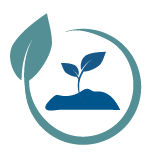 Trees planted icon