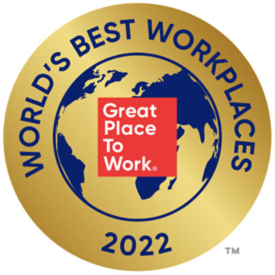 World’s Best Workplaces – 2022