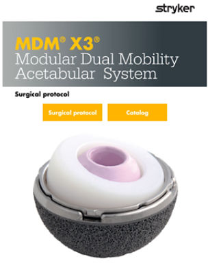 MDM Surgical Protocol