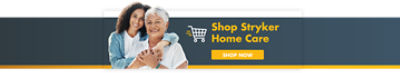 Shop Stryker home care button